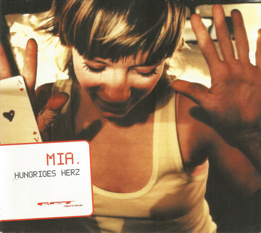 MIA. : Hungriges Herz (CD, Maxi)
