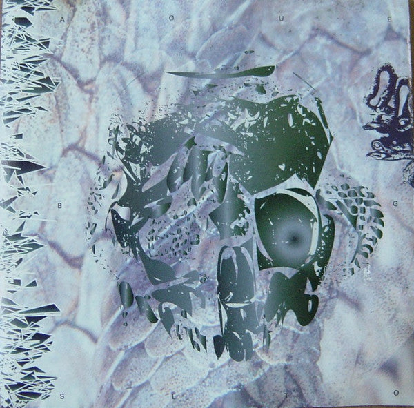Boris (3) : Absolutego+ (Special Low Frequency Version) (CD, Album, RM, RP)