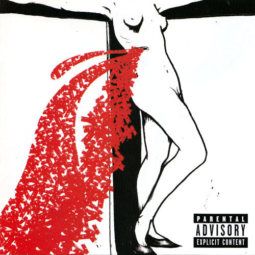 The Distillers : Coral Fang (CD, Album)