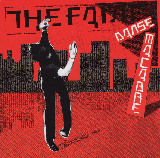 The Faint : Danse Macabre (CD, Album, RP)
