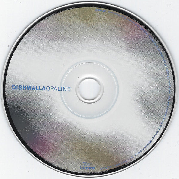 Dishwalla : Opaline (HDCD, Album)