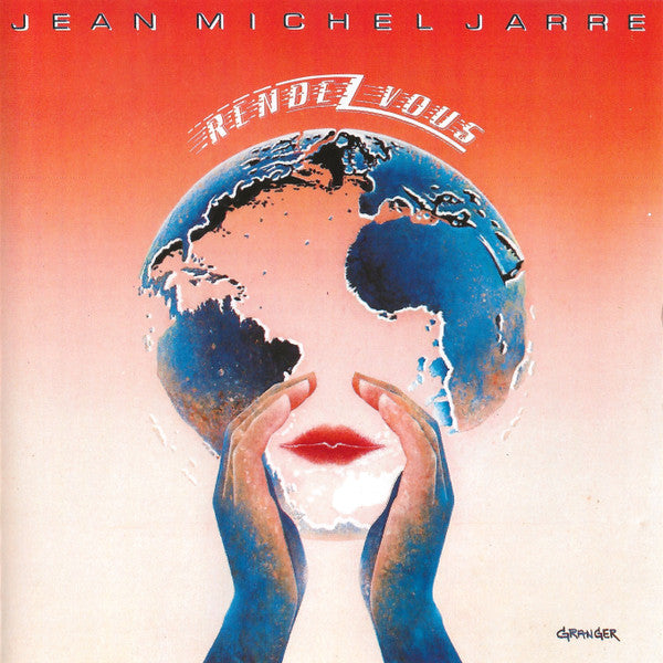 Jean-Michel Jarre : Rendez-Vous (CD, Album)