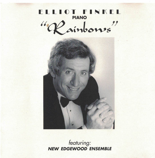 Elliot Finkel Featuring New Edgewood Ensemble : Rainbows (CD, Album)