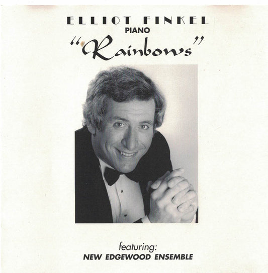 Elliot Finkel Featuring New Edgewood Ensemble : Rainbows (CD, Album)