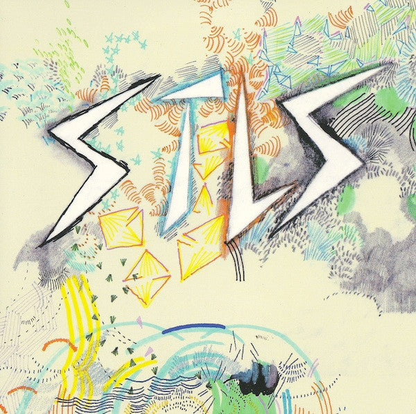 STLS : Drumcore (7", EP, Whi)