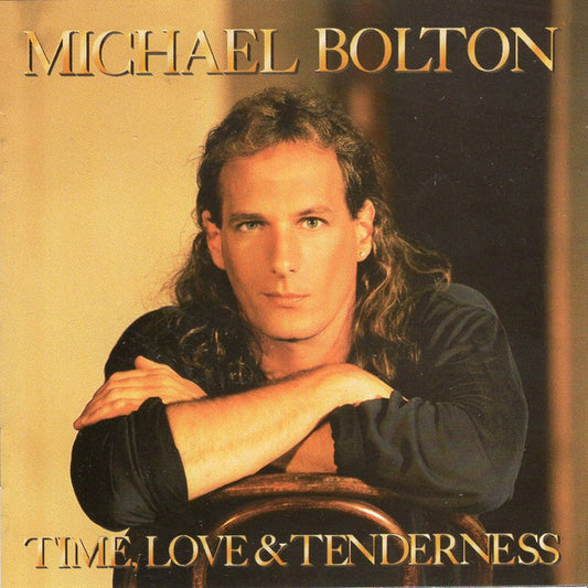 Michael Bolton : Time, Love & Tenderness (CD, Album, Club, RE, BMG)