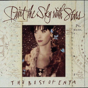 Enya : Paint The Sky With Stars - The Best Of Enya (CD, Comp, WMC)