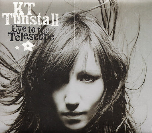 KT Tunstall : Eye To The Telescope (CD, Album + DVD-V, NTSC + Dlx)