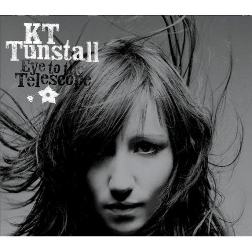 KT Tunstall : Eye To The Telescope (CD, Album + DVD-V, NTSC + Dlx)