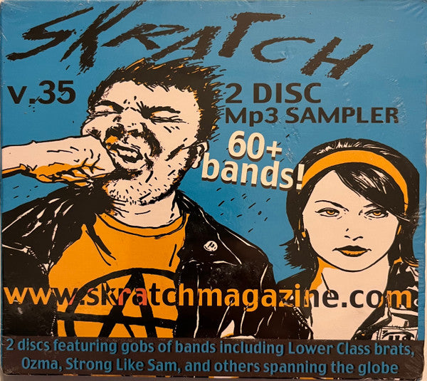 Various : V. 35 (2xCD-ROM, Comp)