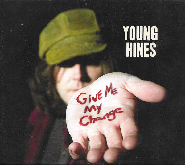 Young Hines : Give Me My Change (CD, Album)