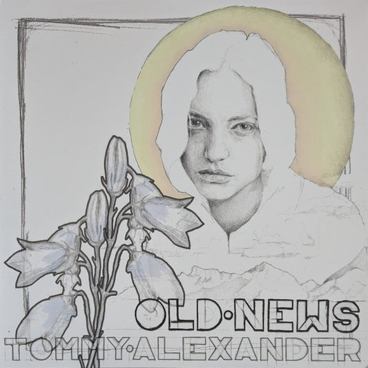 Tommy Alexander (6) : Old News (LP, Album, Ltd)