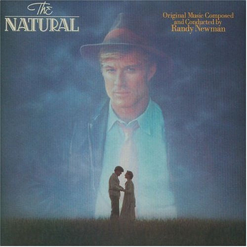 Randy Newman : The Natural (CD, Album, RE)