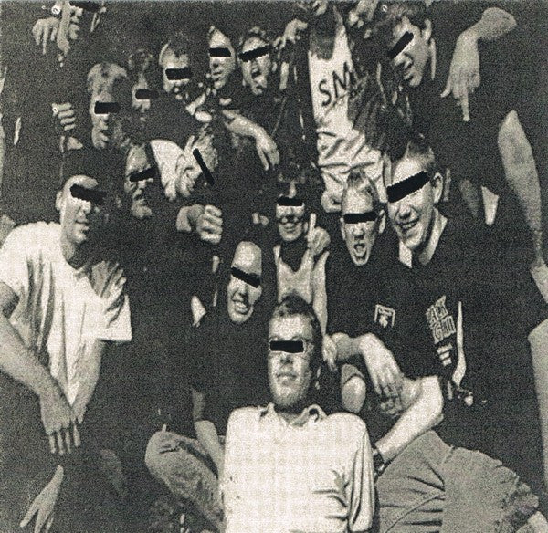 The Crawlers (2) : All My Punk Rock Children EP (7", EP, Num, Gre)