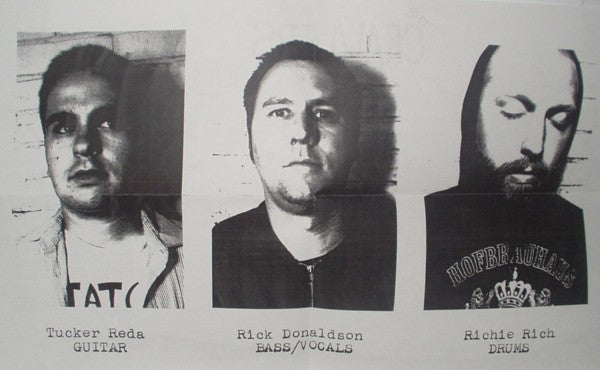 The Crawlers (2) : All My Punk Rock Children EP (7", EP, Num, Gre)