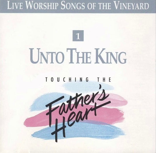 Eddie Espinosa, Tom Davis (10) : Unto The King (CD, Album, RE)