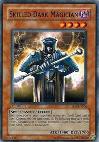 Skilled Dark Magician [SD6 - SD6-EN006] Yu-Gi-Oh Trading Card