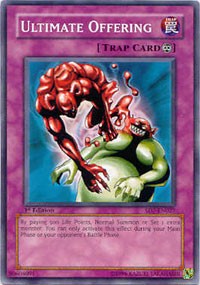 Ultimate Offering [SD7-EN027] Yu-Gi-Oh Trading Card