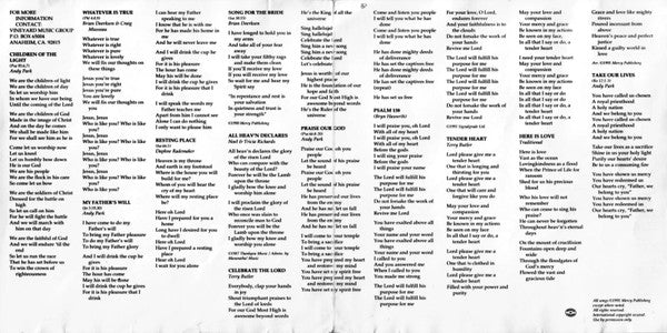 Andy Park, Bryn Haworth : Take Our Lives (CD, Album)