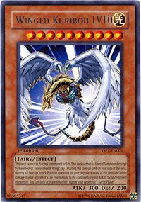 Winged Kuriboh LV10 [DP1 - DP1-EN006]