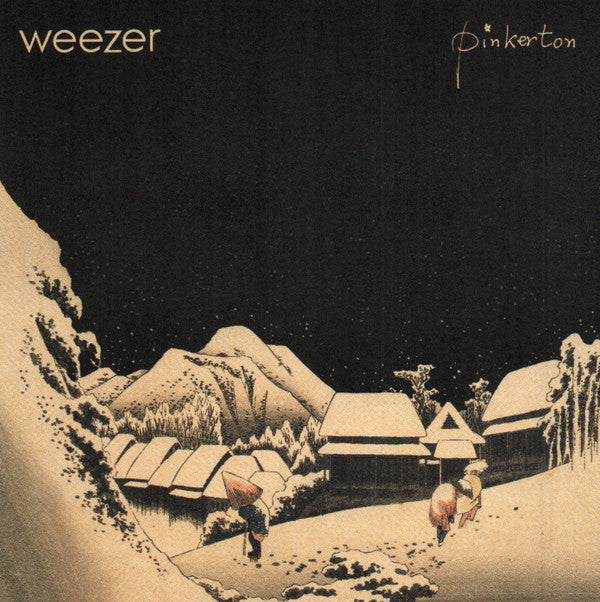 Weezer : Pinkerton (CD, Album, RE, UNI)