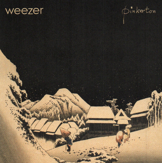 Weezer : Pinkerton (CD, Album, RE, UNI)