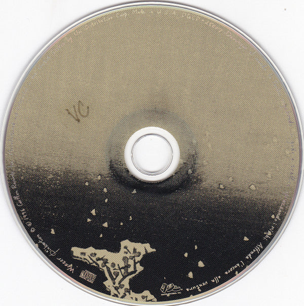 Weezer : Pinkerton (CD, Album, RE, UNI)