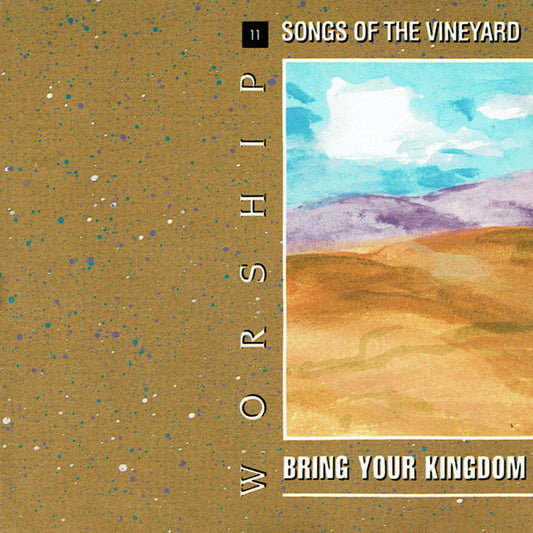Various - Bring Your Kingdom (CD) (VG) - Endless Media