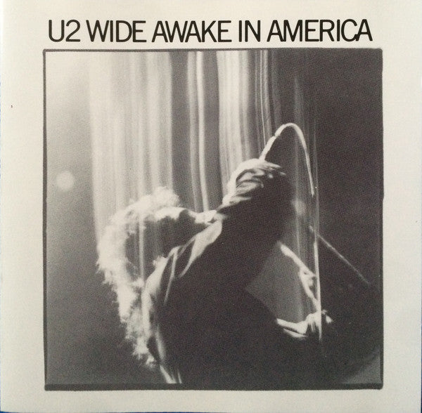 U2 : Wide Awake In America (CD, EP, Club, RE)
