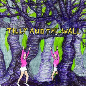 Tilly And The Wall : Wild Like Children (CD, Album, RE, RP)