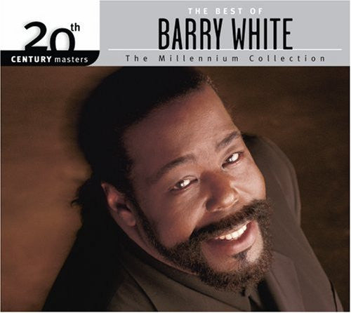 Barry White : The Best Of Barry White (CD, Comp, RM)