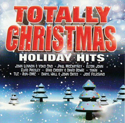 Various : Totally Christmas (Holiday Hits) (CD, Comp)