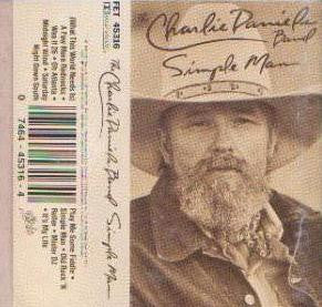 The Charlie Daniels Band : Simple Man (Cass, Album, Dol)
