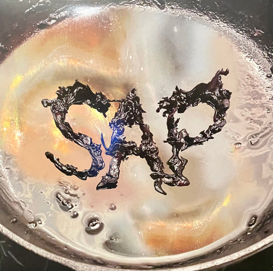 Okay Kaya : Sap (LP, Album, Club, Ltd, Bur)