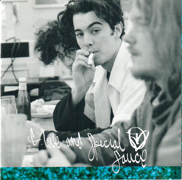 G. Love & Special Sauce : G. Love And Special Sauce (CD, Album, RP)
