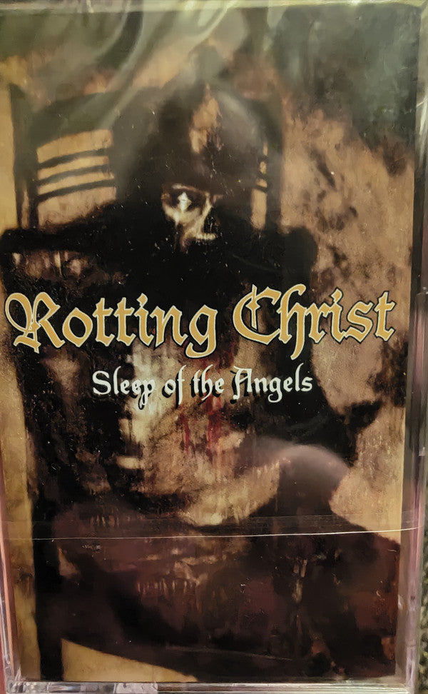 Rotting Christ : Sleep Of The Angels (Cass, Album, RE)