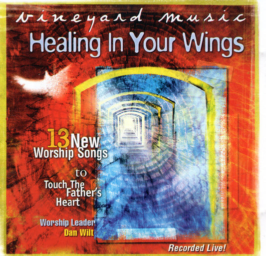 Dan Wilt : Healing In Your Wings (CD, Album)