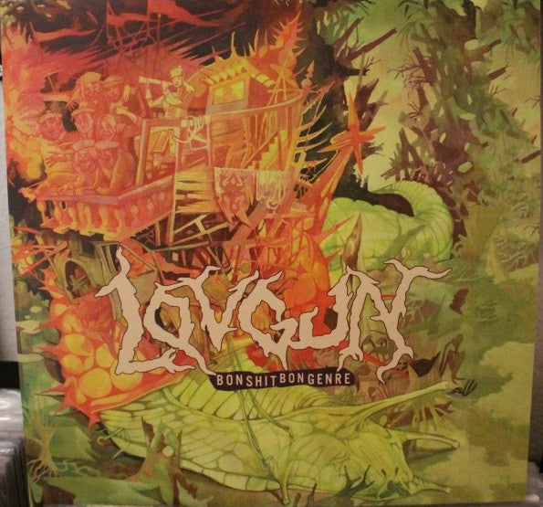 Lovgun : Bon Shit Bon Genre (LP, Album)