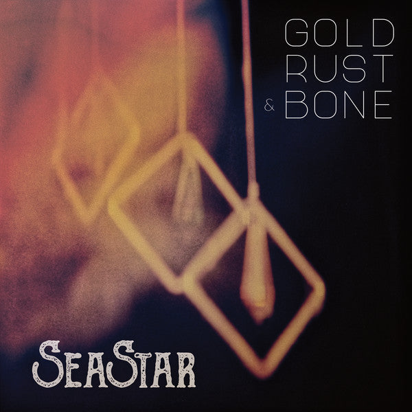 SeaStar : Gold Rust & Bone (CD, Album)