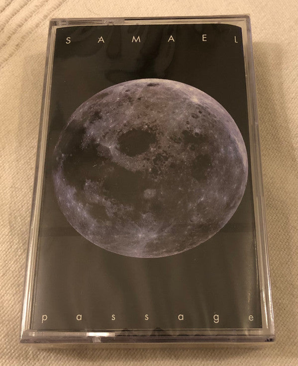 Samael : Passage (Cass, Album, RE)