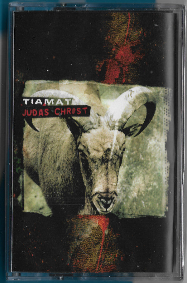 Tiamat : Judas Christ (Cass, Album, RE)
