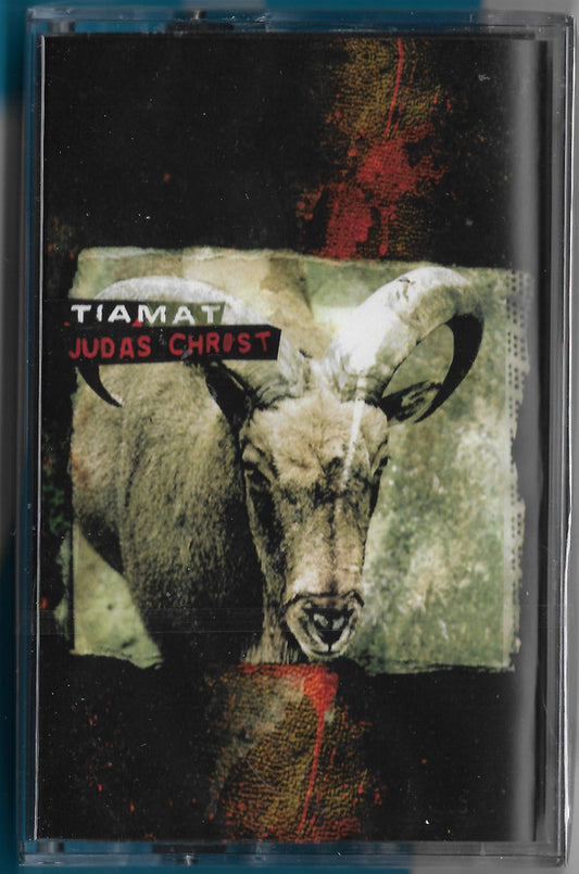 Tiamat : Judas Christ (Cass, Album, RE)