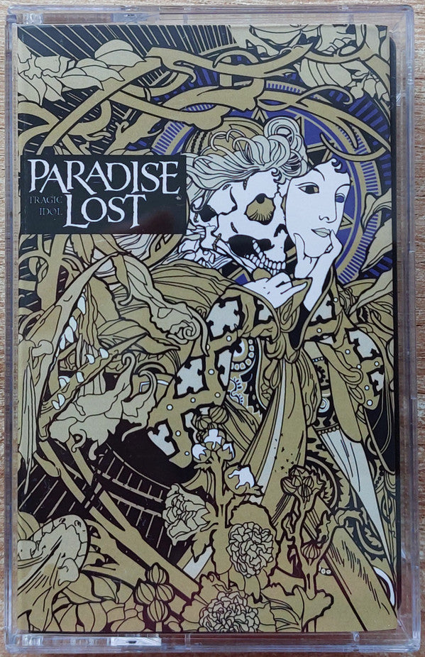 Paradise Lost : Tragic Idol (Cass, Album, RE)