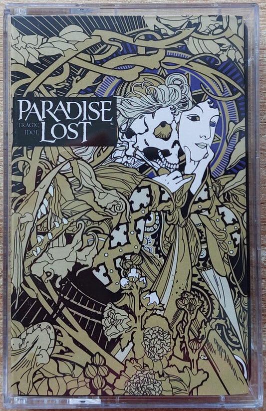 Paradise Lost : Tragic Idol (Cass, Album, RE)