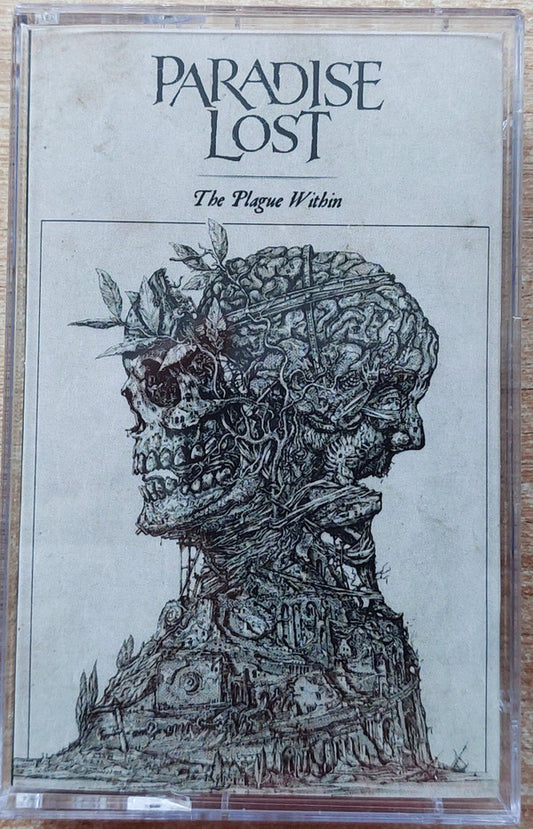 Paradise Lost : The Plague Within (Cass, Album, RE)