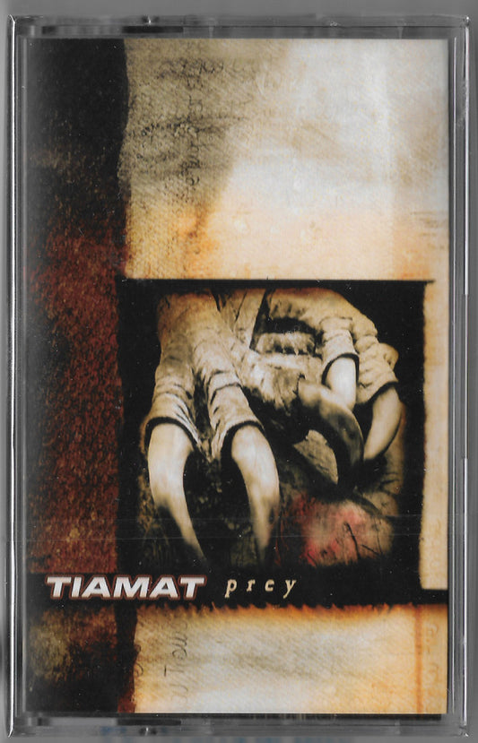 Tiamat : Prey (Cass, Album, RE)