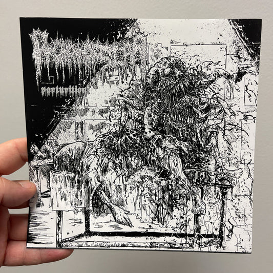 Ptomatopsiaa : Parturition (Flexi, 7", S/Sided)