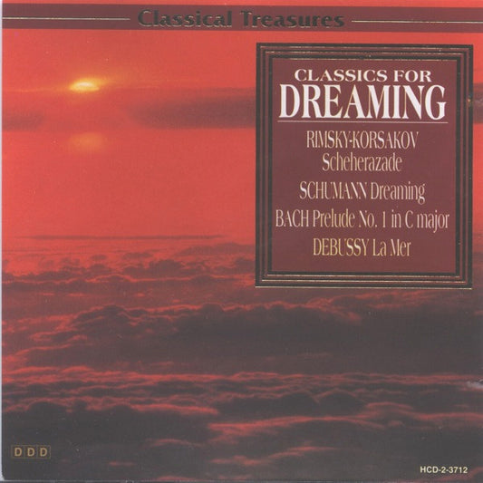 Various : Classics For Dreaming (CD, Comp)