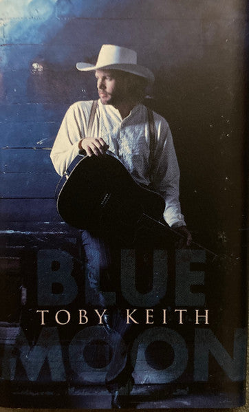 Toby Keith : Blue Moon (Cass, Album)