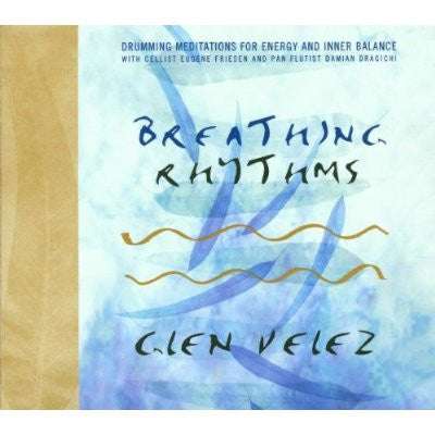 Glen Velez : Breathing Rhythms (CD, Album)